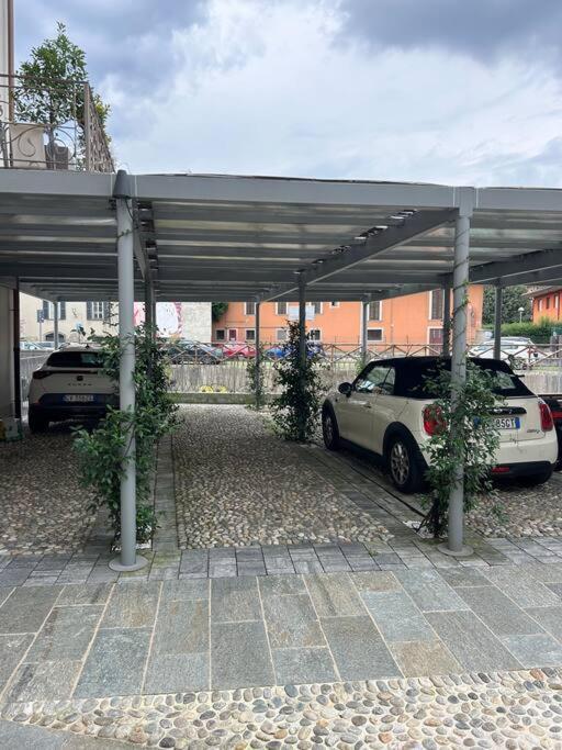 Borgopalazzo Charme Home Bergamo Exteriér fotografie